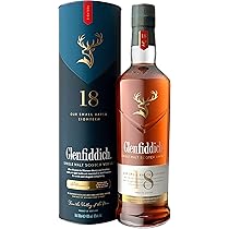 750 anos 18 Glenfiddich Whisky RESERVE 18年スコッチウイスキーSUPERIOR Glenfiddich ml Importadora Fox na ウイスキー